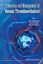 Prevention And Management Of Venous Thromboembolism