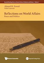 Reflections On World Affairs: Peace And Politics