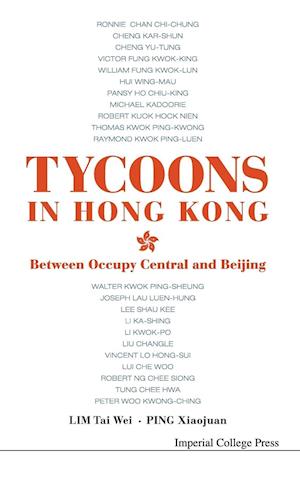 Tycoons in Hong Kong