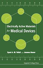 Electrically Active Materials For Medical Devices