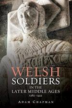 Welsh Soldiers in the Later Middle Ages, 1282-1422