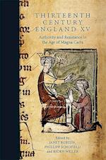 Thirteenth Century England XV