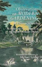 Observations on Modern Gardening, by Thomas Whately