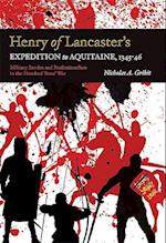 Henry of Lancaster's Expedition to Aquitaine, 1345-1346