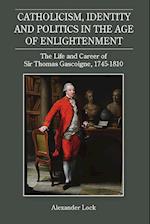 Catholicism, Identity and Politics in the Age of Enlightenment