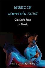Music in Goethe's Faust