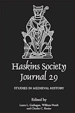 The Haskins Society Journal 29