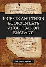 Priests and their Books in Late Anglo-Saxon England