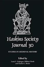 The Haskins Society Journal 30