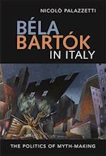 Bela Bartok in Italy