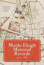 Monks Eleigh Manorial Records, 1210-1683