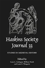 The Haskins Society Journal 33