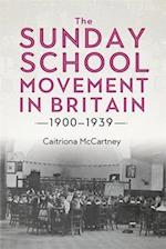 The Sunday School Movement in Britain, 1900-1939