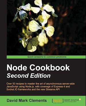 Node Cookbook Second Edition