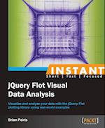 Instant JQuery Flot Visual Data Analysis