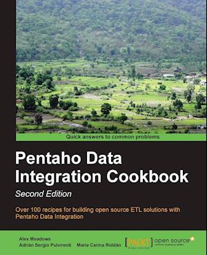 Pentaho Data Integration Cookbook Second Edition