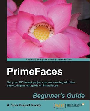 Primefaces Beginner's Guide