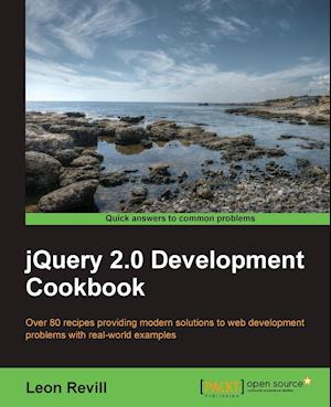 Jquery 2.0 Development Cookbook