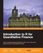 Introduction to R for Quantitative Finance