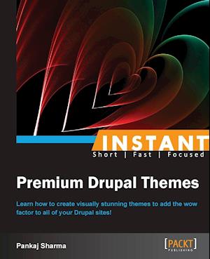Instant Premium Drupal Themes