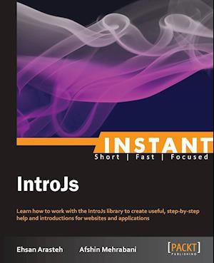 Instant IntroJs