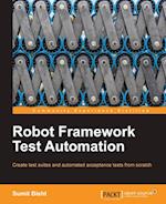 Robot Framework Test Automation