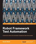 Robot Framework Test Automation