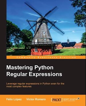 Mastering Python Regular Expressions