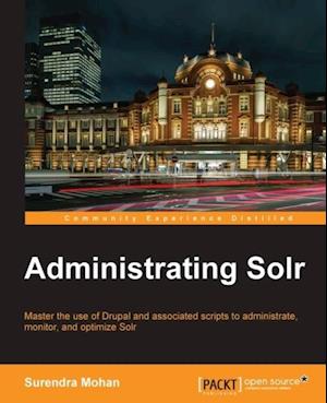 Administrating Solr