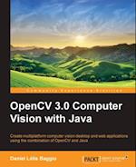 OpenCV 3.0 Computer Vision with Java