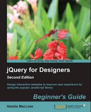 jQuery for Designers Beginner's Guide Second Edition