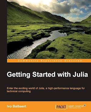 Getting started with Julia Programming Language