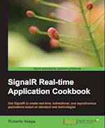 Signalr Real-Time Application Cookbook