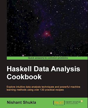 Haskell Data Analysis Cookbook