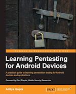 Learning Pentesting for Android