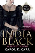 India Black in the City of Light