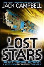 The Lost Stars - Shattered Spear (Book 4)