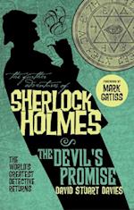 Further Adventures of Sherlock Holmes: The Devil's Promise