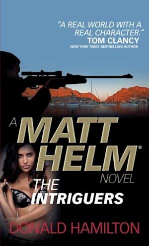 Matt Helm - The Intriguers