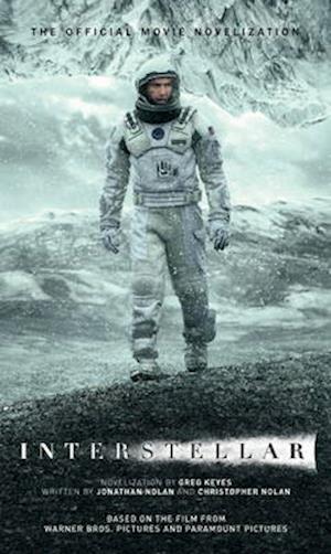 Interstellar: The Official Movie Novelization