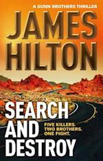 Search and Destroy (a Gunn Brothers Thriller)