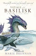 Voyage of the Basilisk: A Memoir by Lady Trent