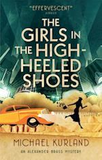 Girls in The High-Heeled Shoes
