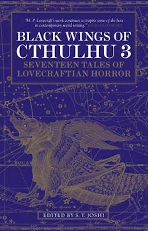 Black Wings of Cthulhu (Volume Three)