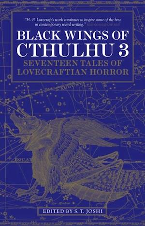 Black Wings of Cthulhu (Volume Three)