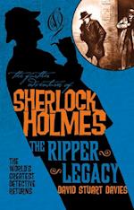Further Adventures of Sherlock Holmes - The Ripper Legacy
