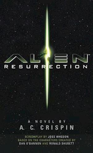 Alien Resurrection: The Official Movie Novelization