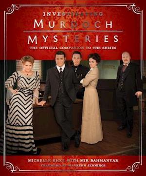 Investigating Murdoch Mysteries