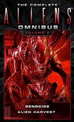 Complete Aliens Omnibus: Volume Two (Genocide, Alien Harvest)