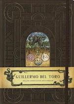 Guillermo Del Toro Deluxe Hardcover Sketchbook